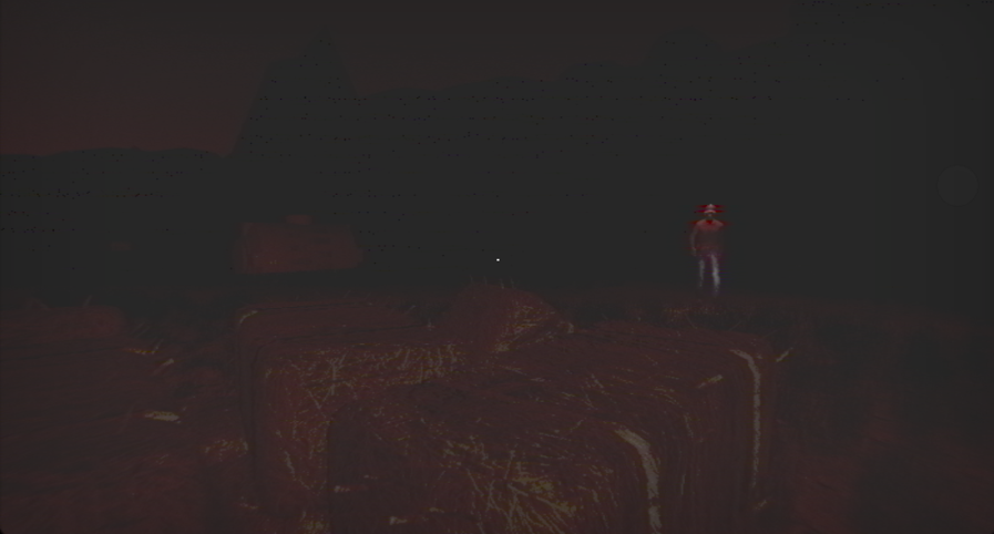 The Dark Field