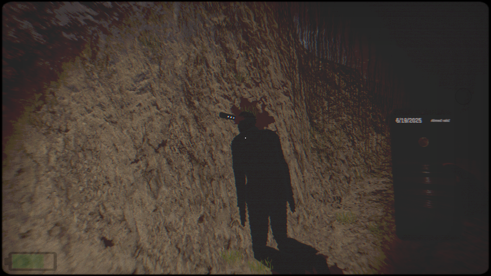 The Dark Field