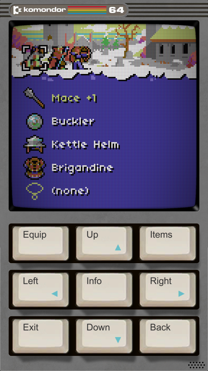 Kyen: The Skeleton Amulet