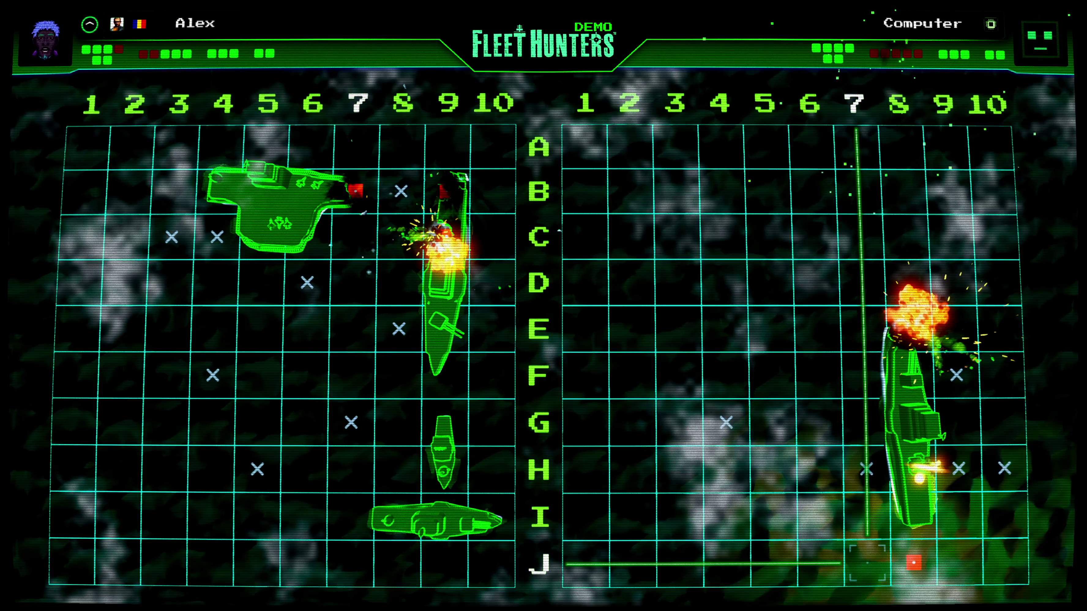 Fleet Hunters