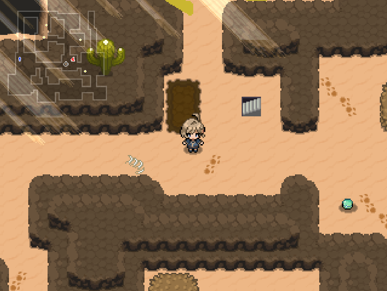 Pokémon Relict