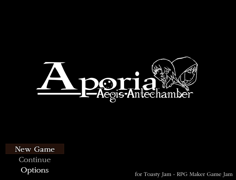 Aporia Aegis Antechamber