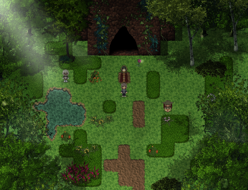 Aporia Aegis Antechamber