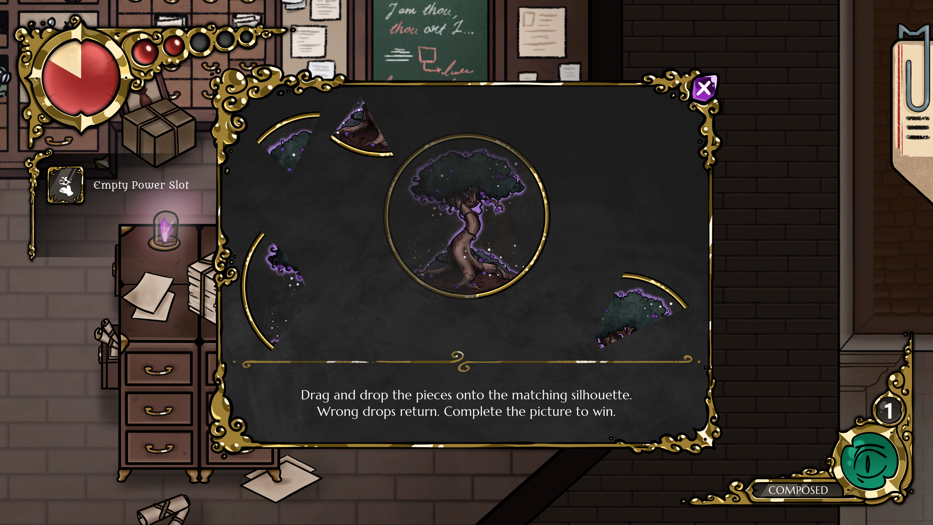 Meowstery Wisp