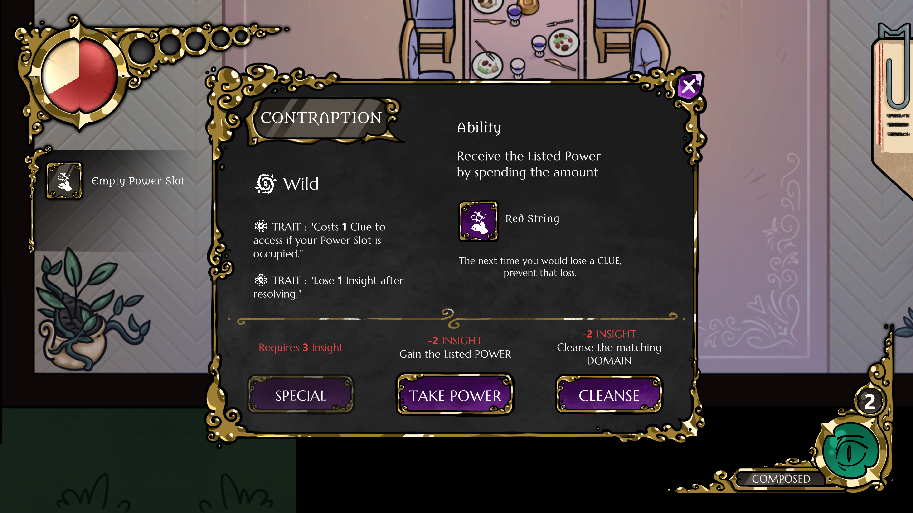 Meowstery Wisp