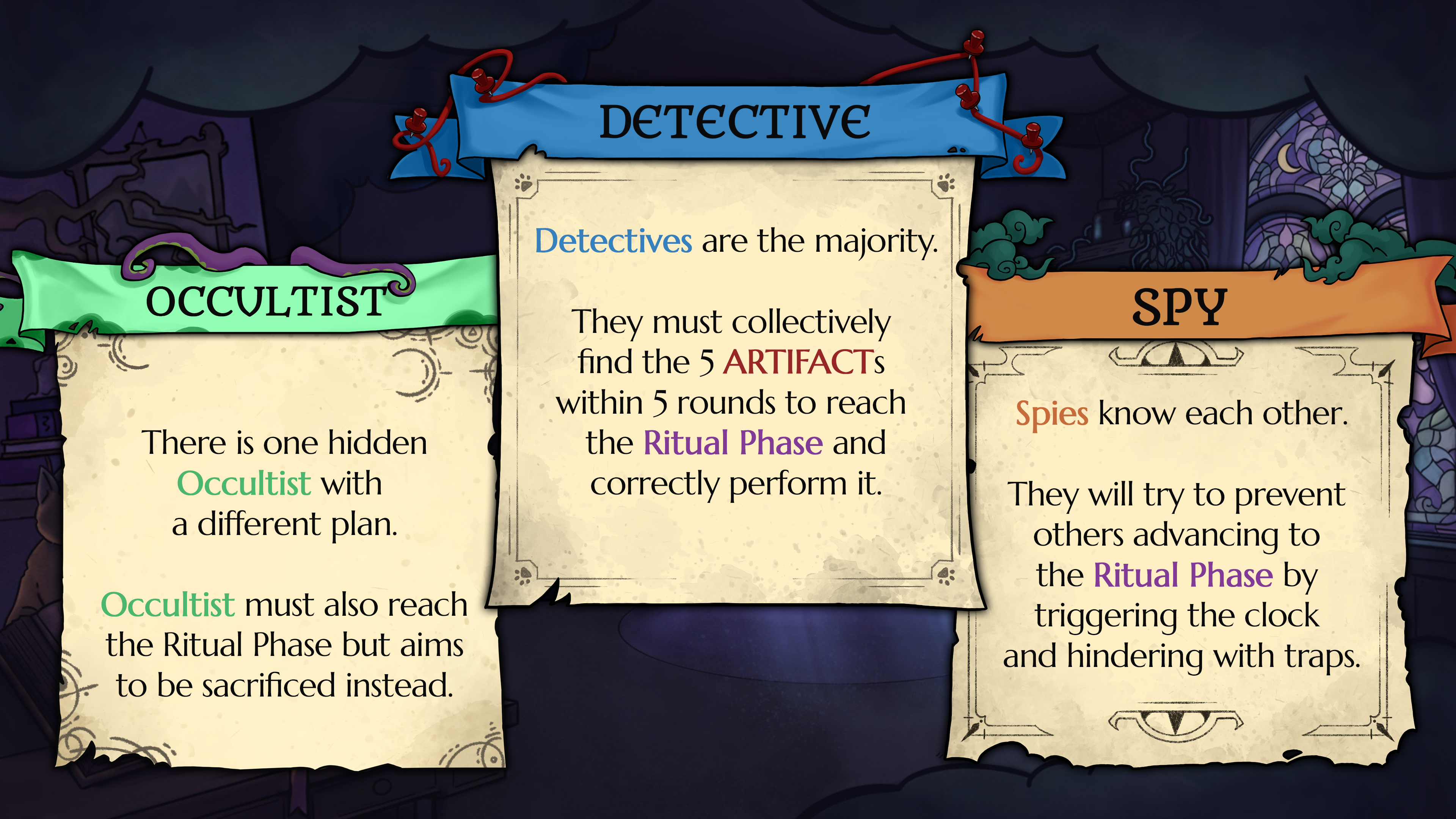 Meowstery Wisp