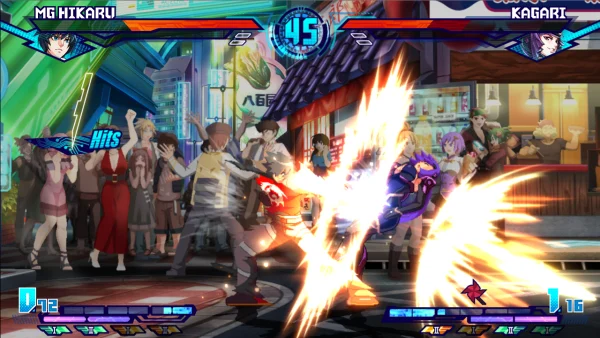 Chaos Code Nemesis Experiment