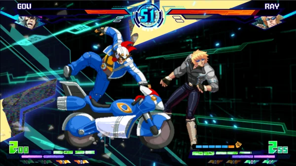 Chaos Code Nemesis Experiment