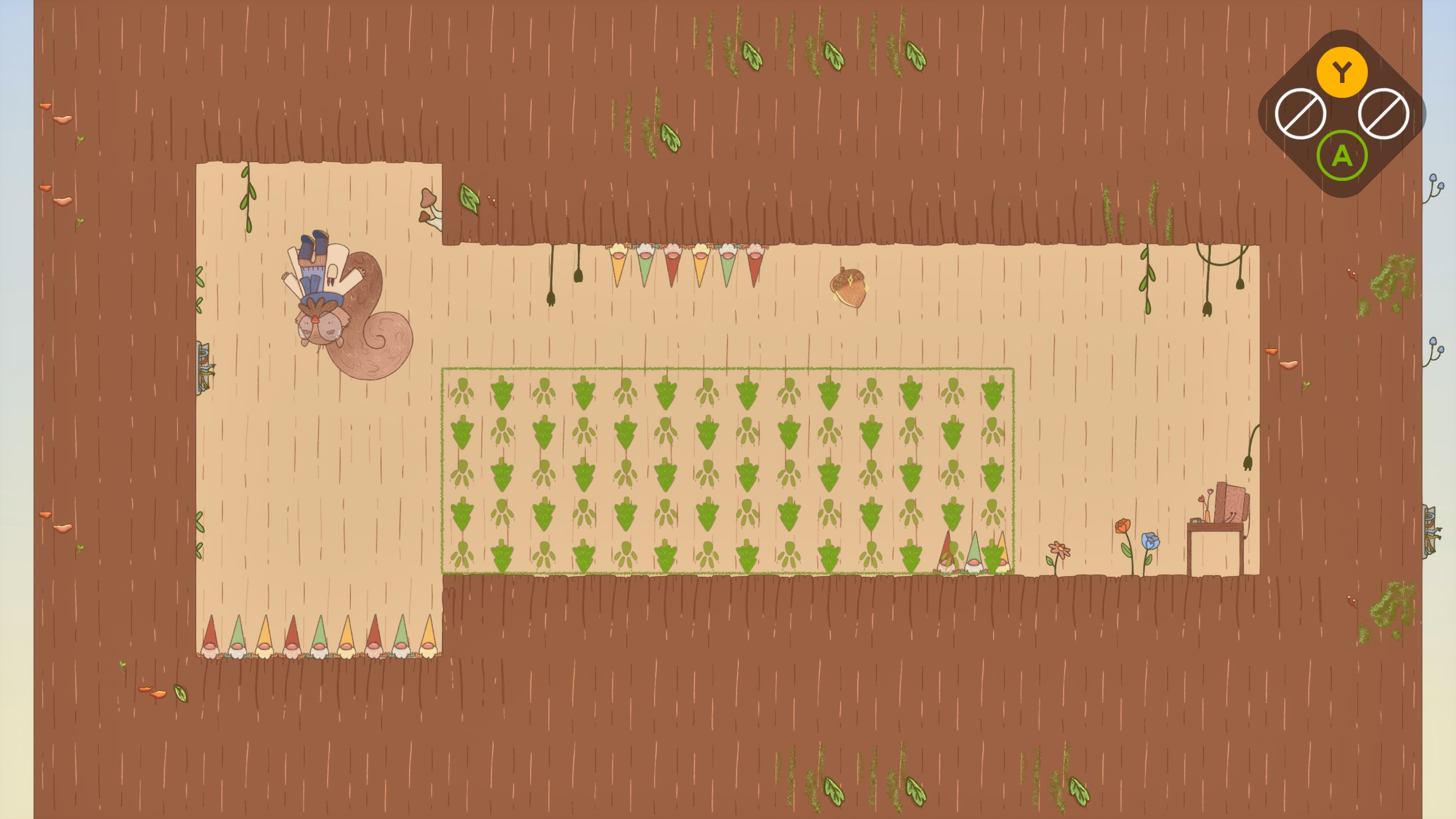 Treetop Trials