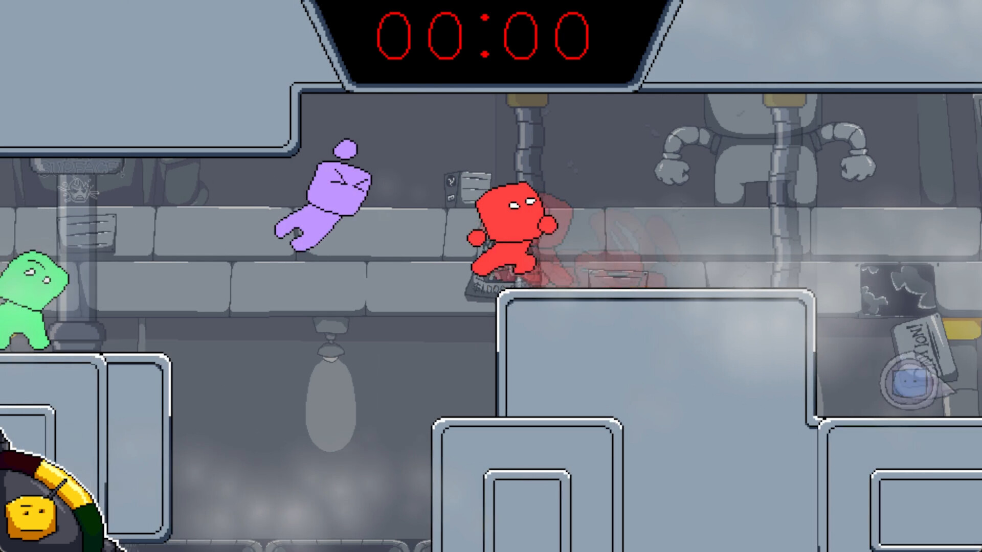 Box Game: Showdown