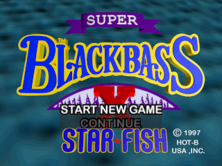 Big Bass World Championship