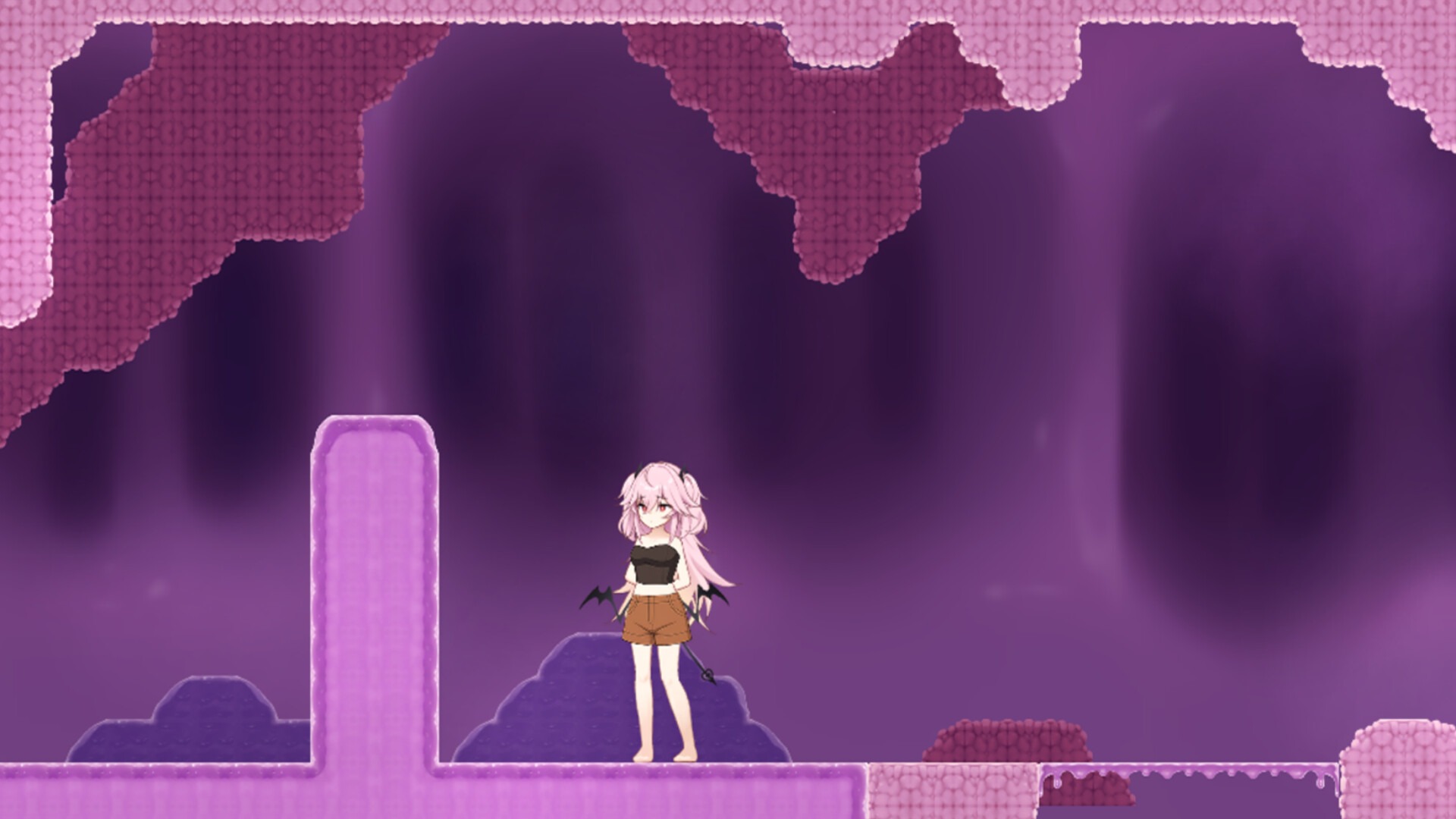 Abyss Runner