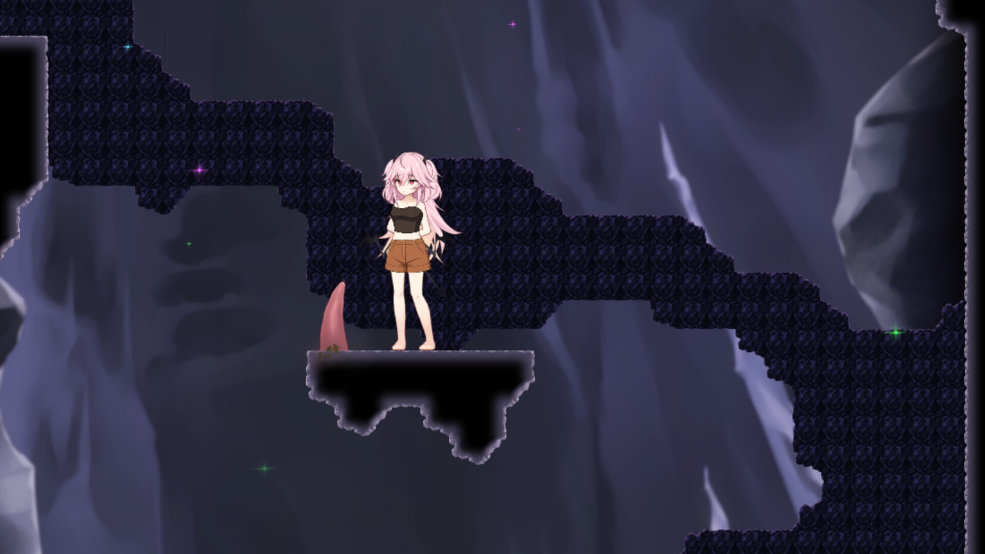 Abyss Runner