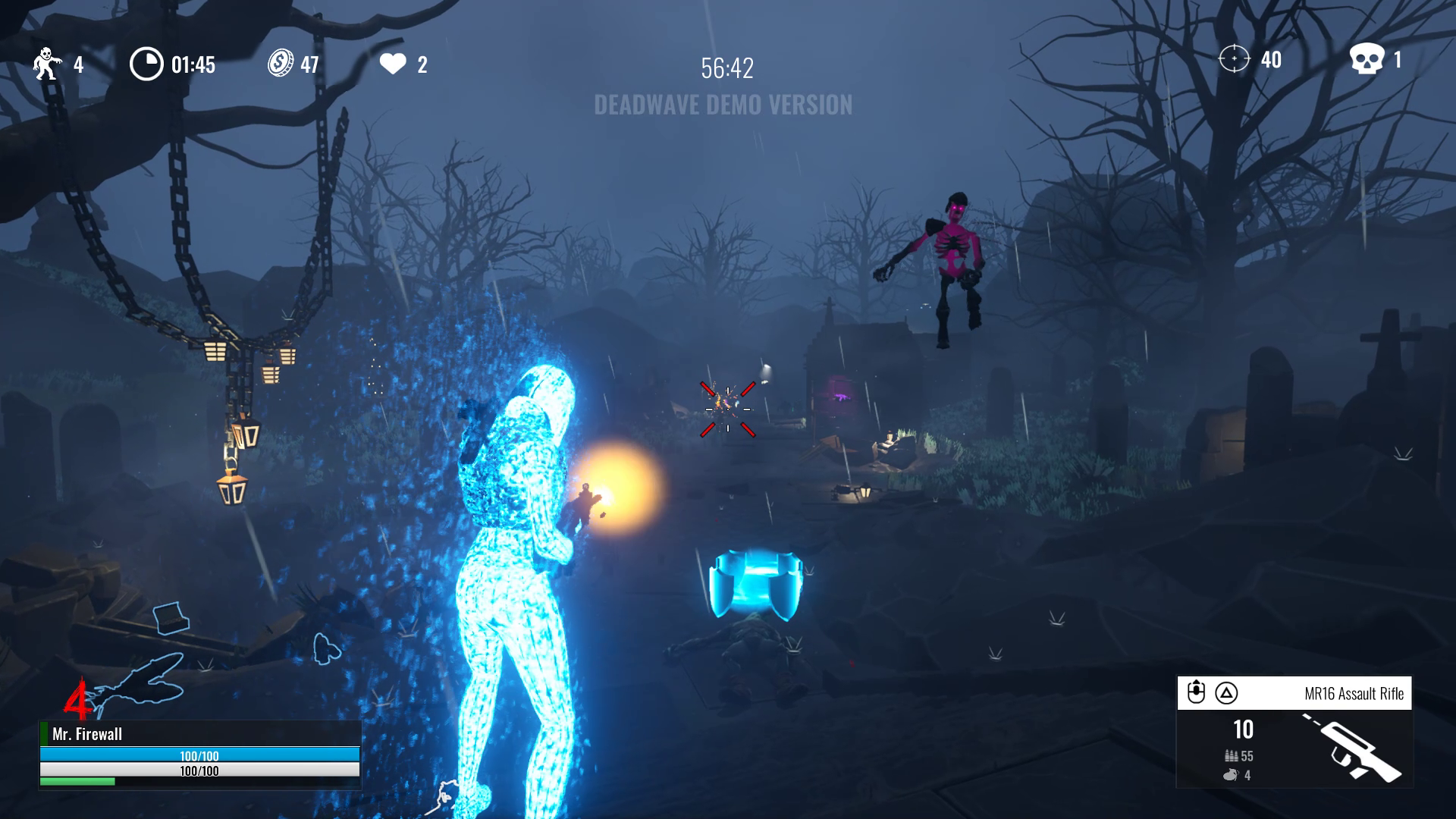 Deadwave