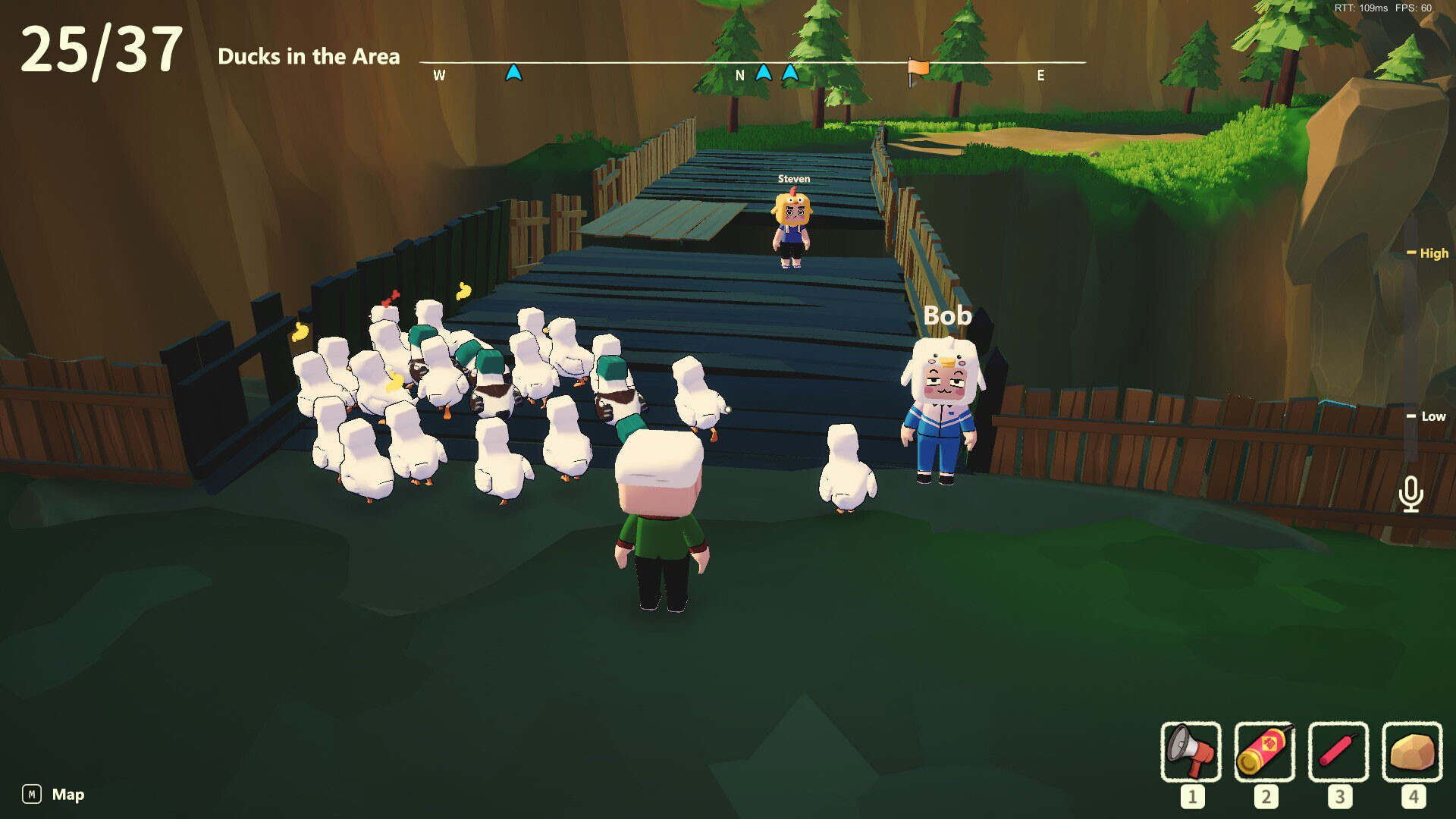Quack Quack Up