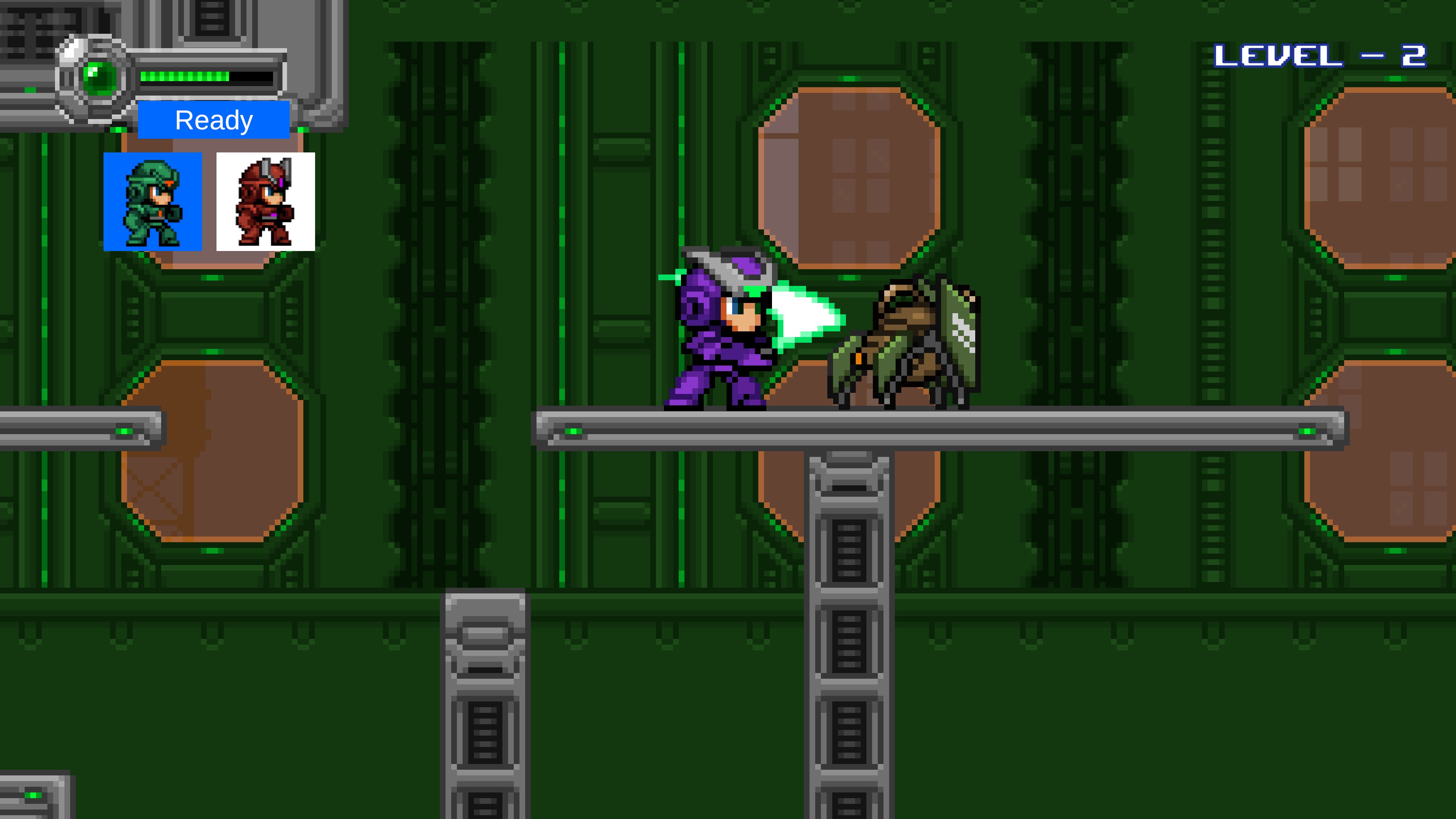 Switch Blasters