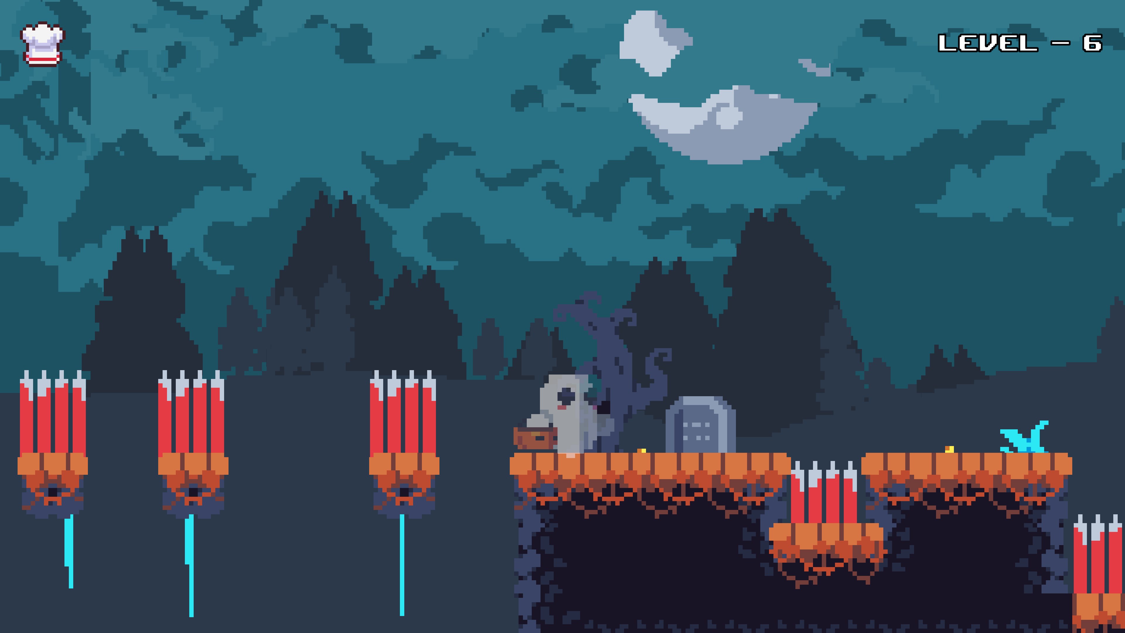 Gravebound Dash