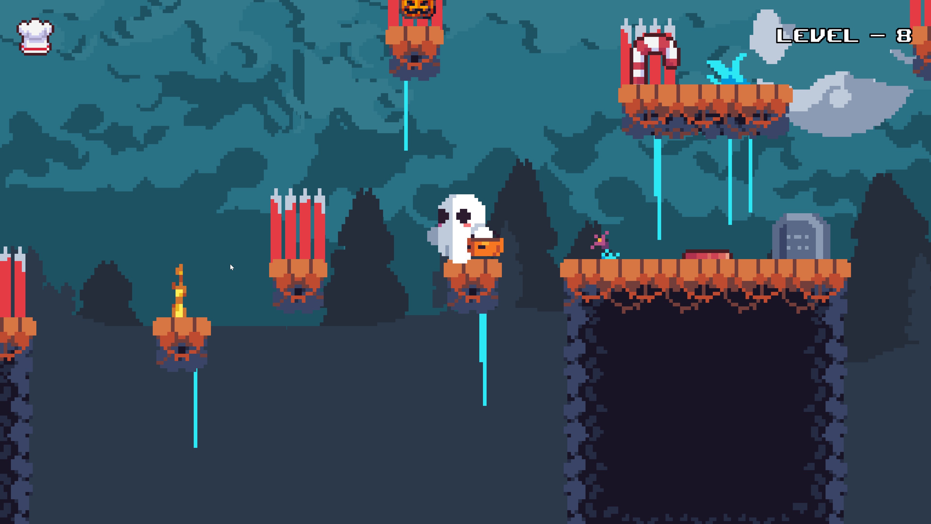 Gravebound Dash