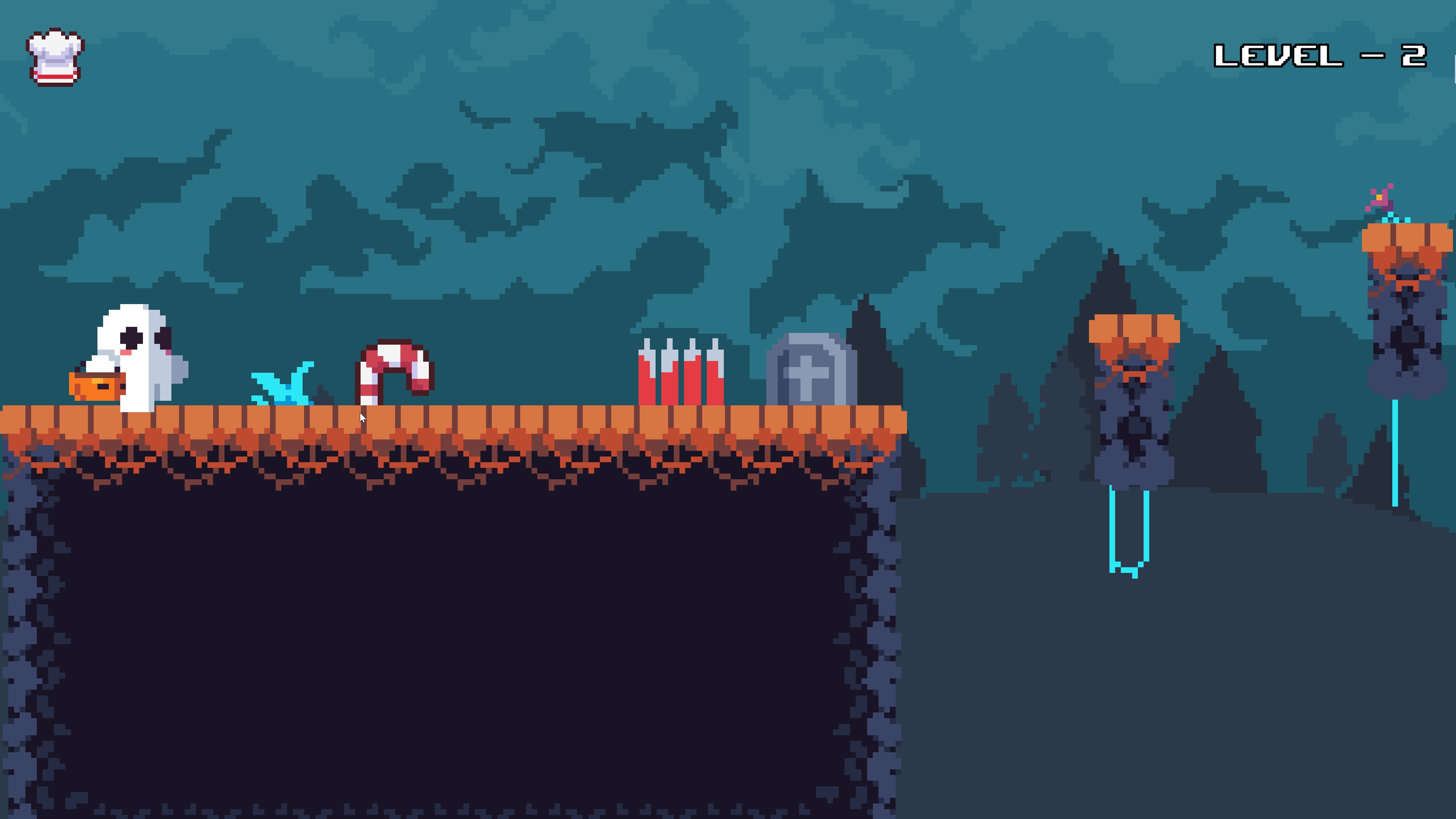 Gravebound Dash