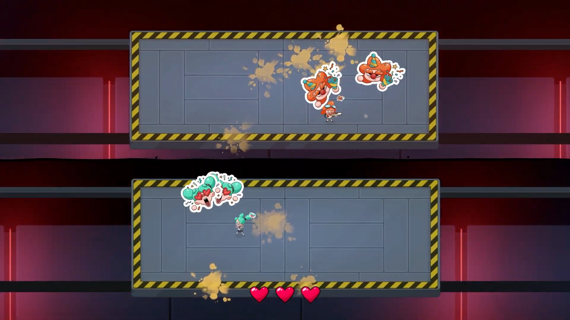 Never / Together