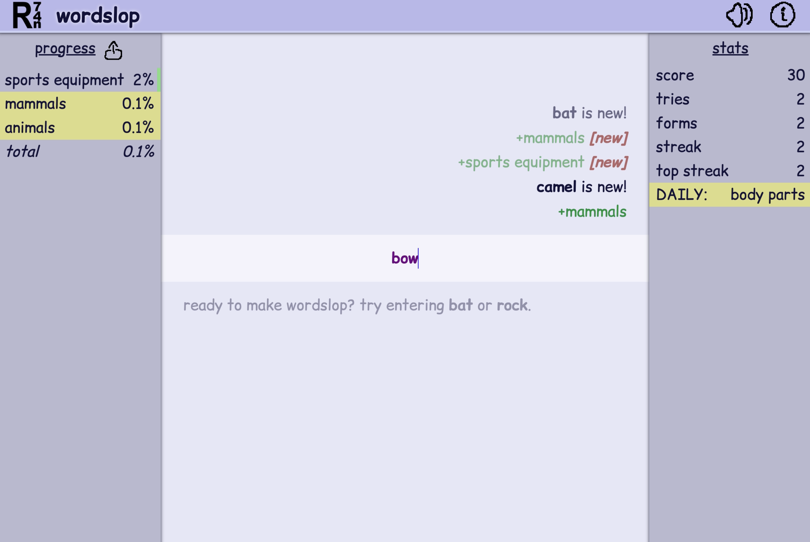 Wordslop