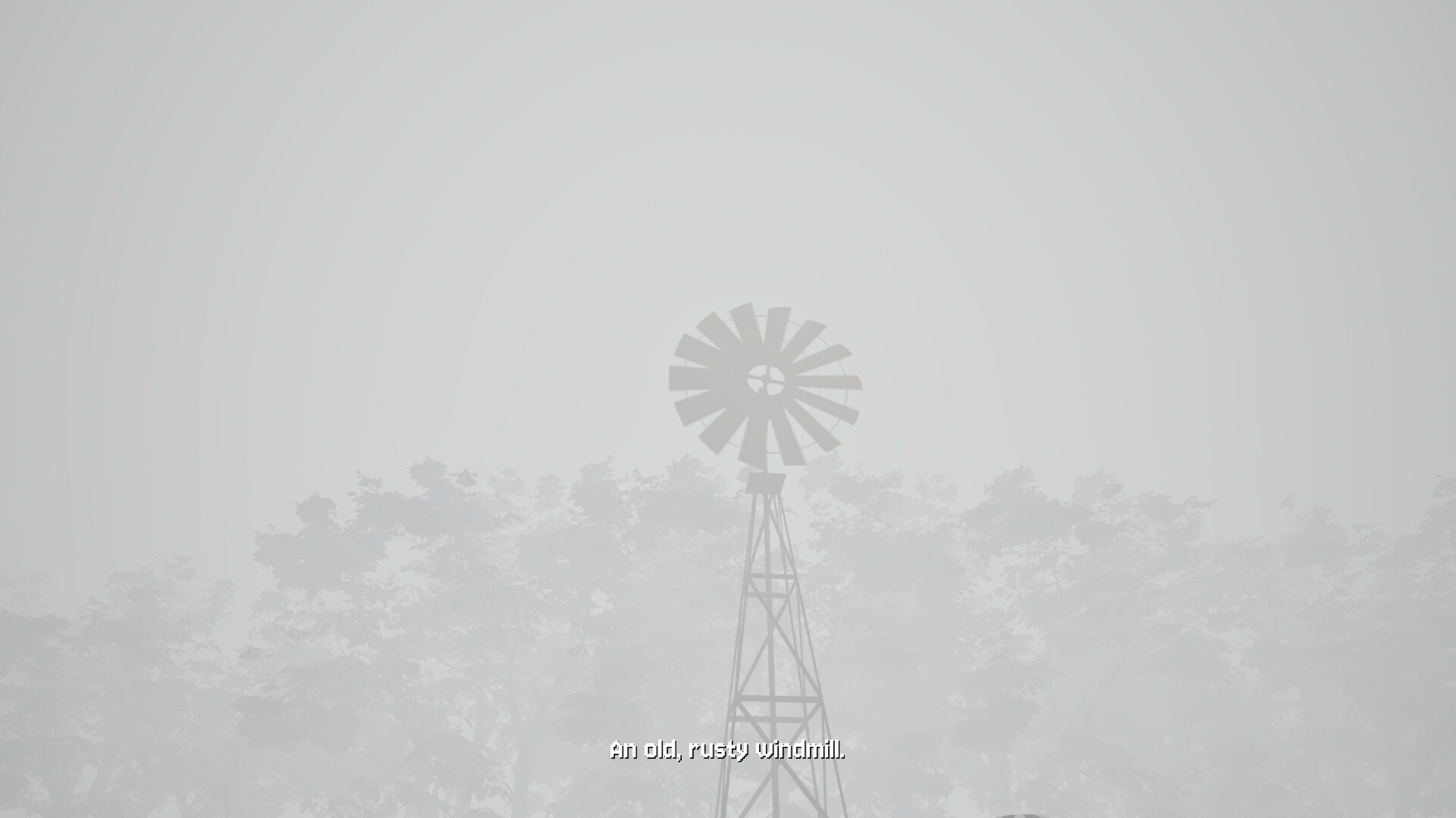 Deep in the fields
