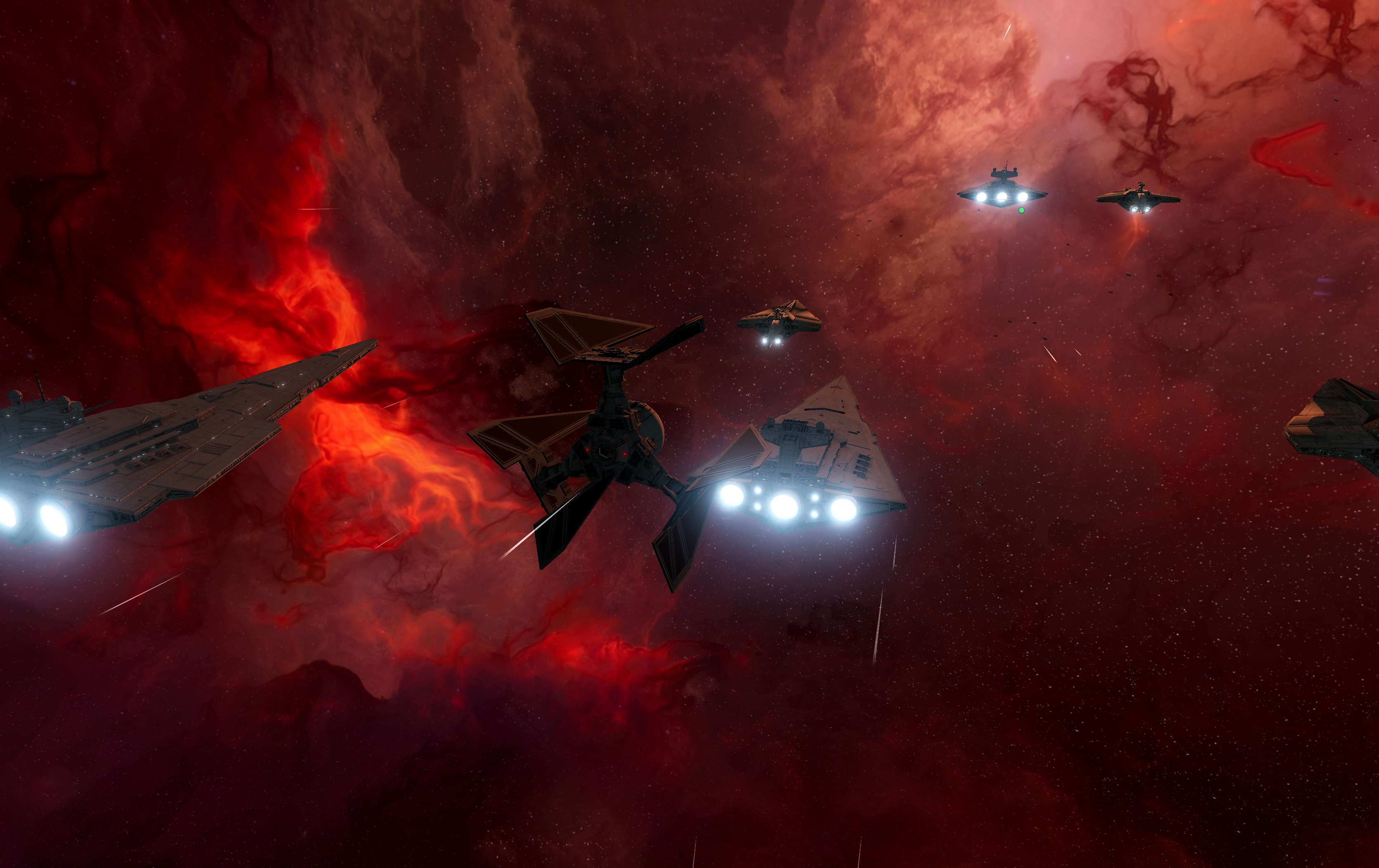 Embers of the Empire