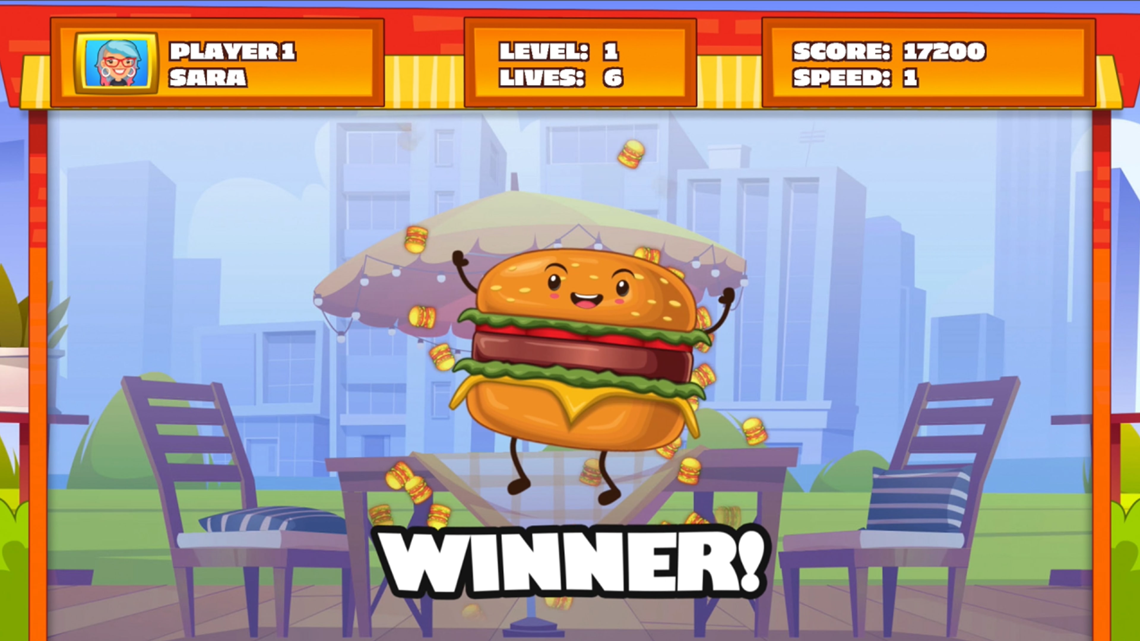 Burger Break