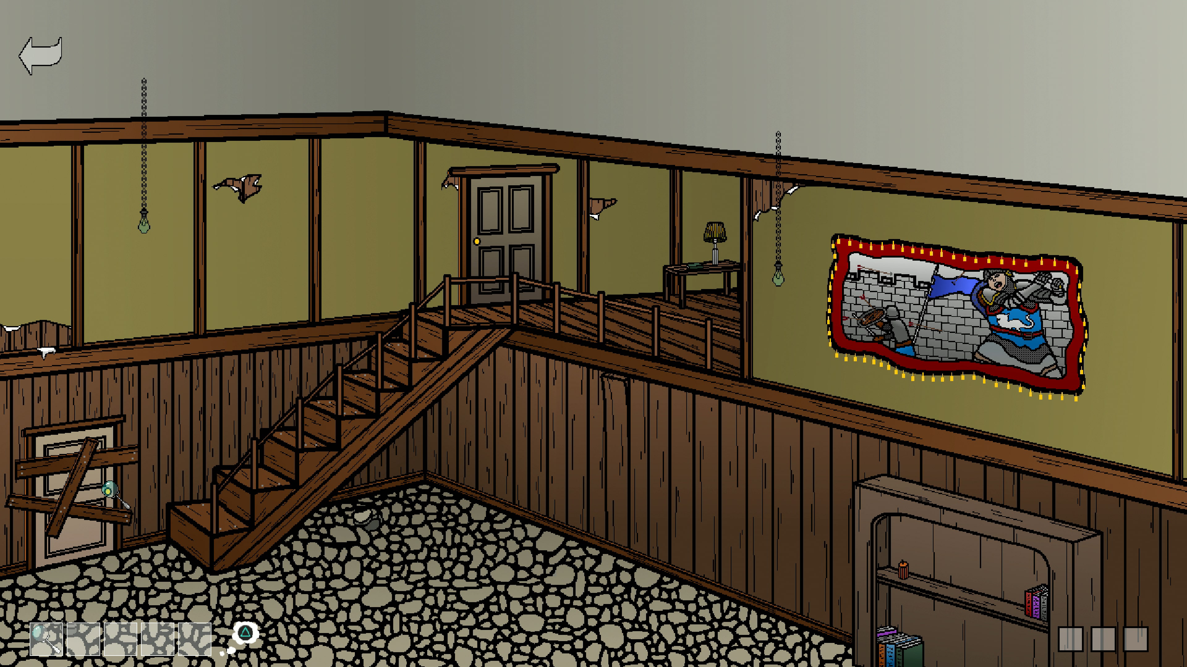 Night Detective: Decrepit Manor