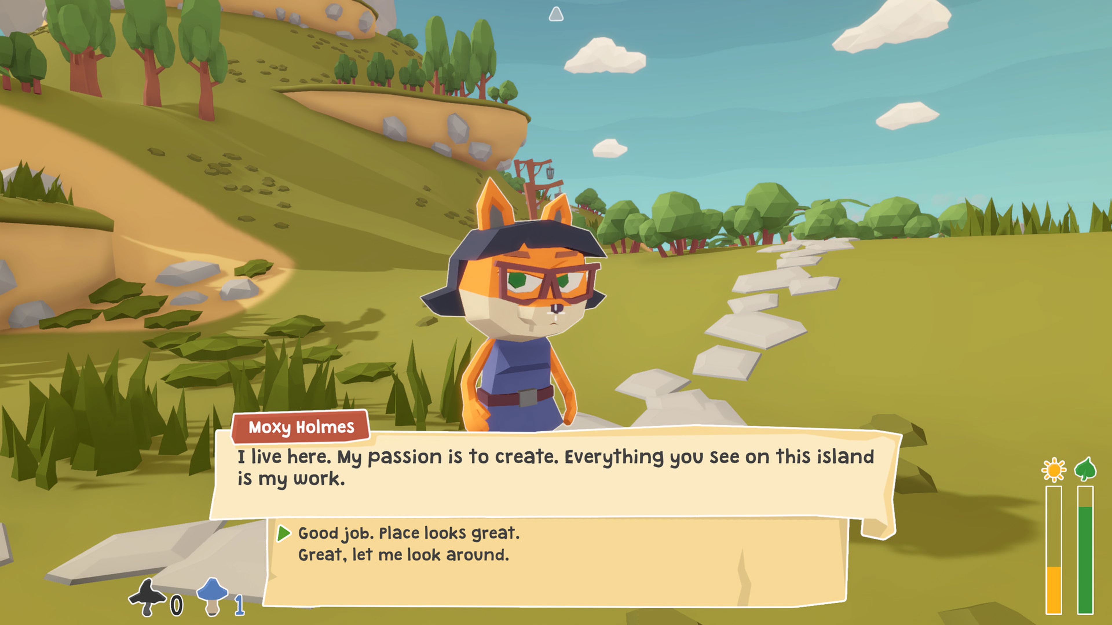Gardenia: Prologue