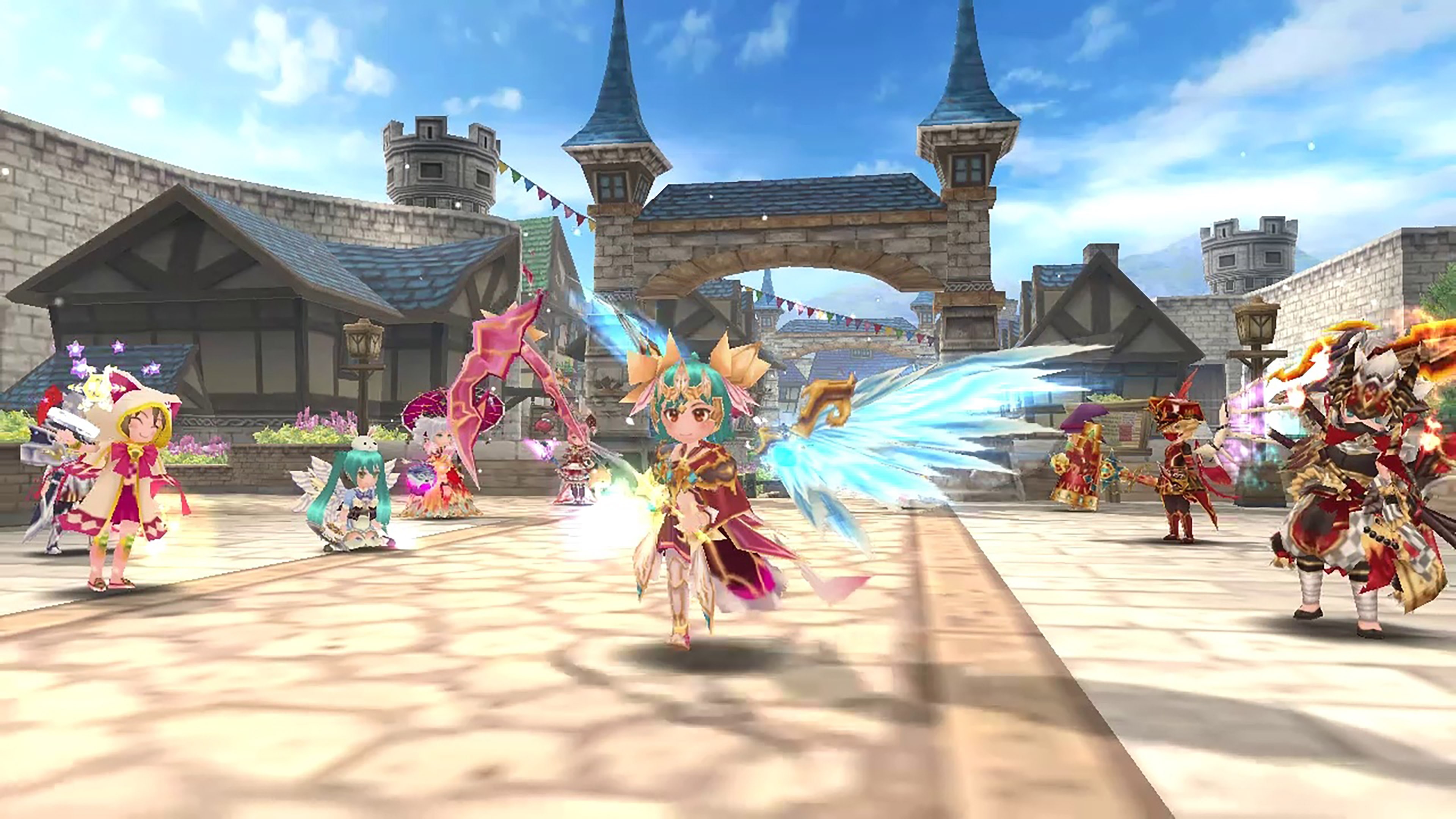Elemental Knights R: Dark Arthur Premium Pack