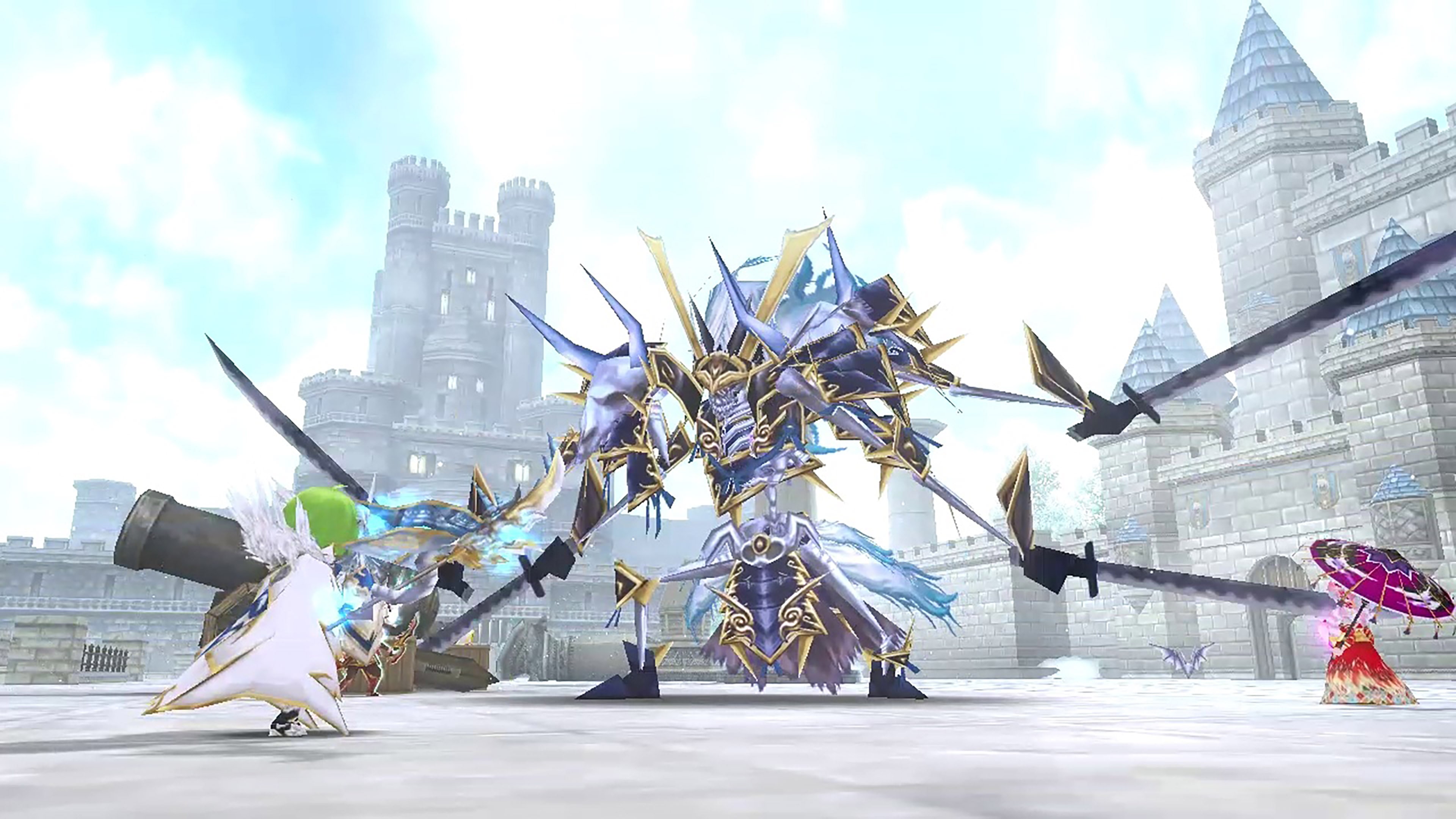 Elemental Knights R: Dark Arthur Premium Pack