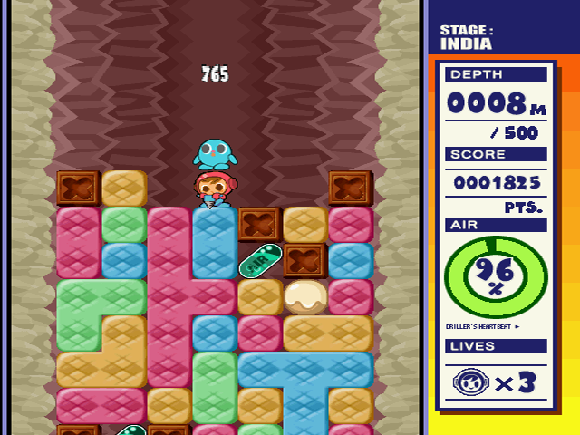 Mr. Driller G