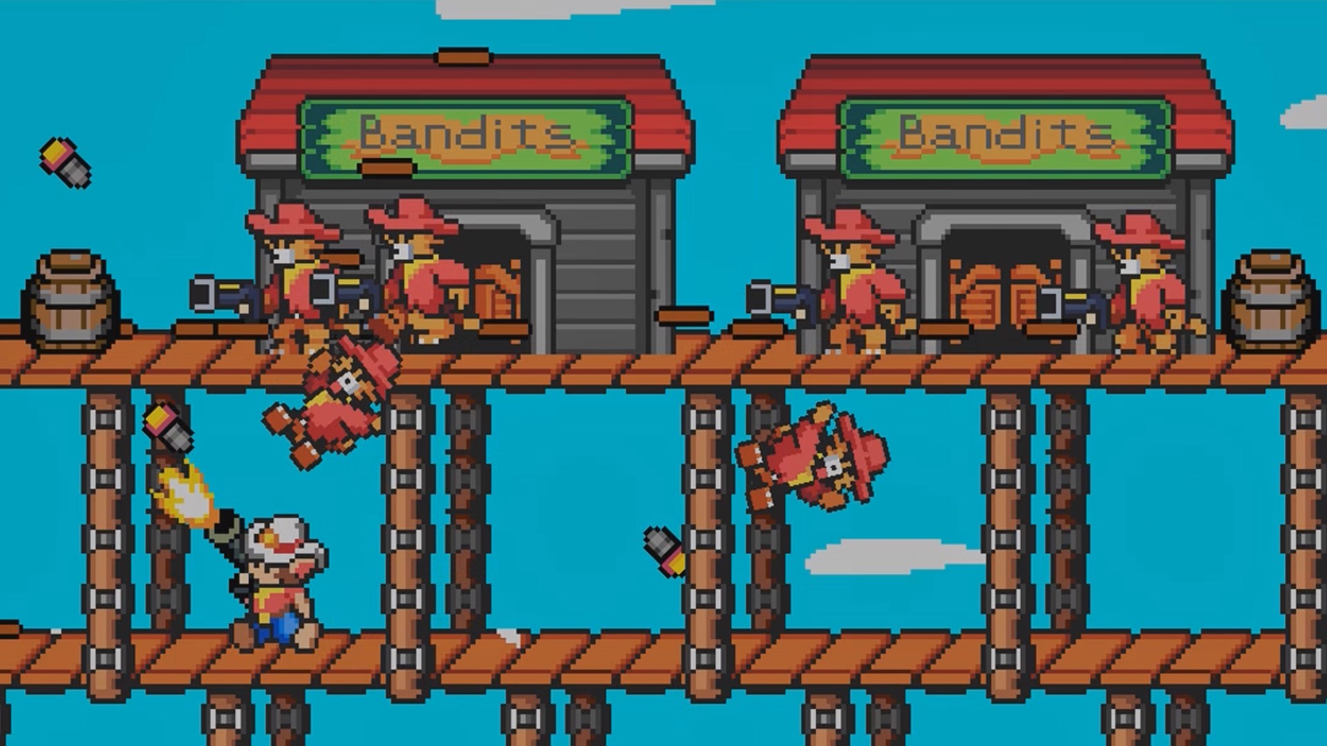 Bandits On West