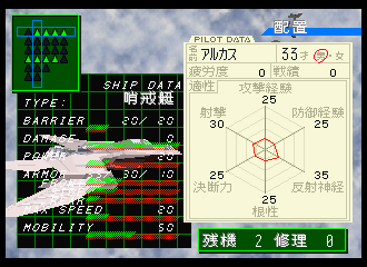 Soukuu no Tsubasa: Gotha World
