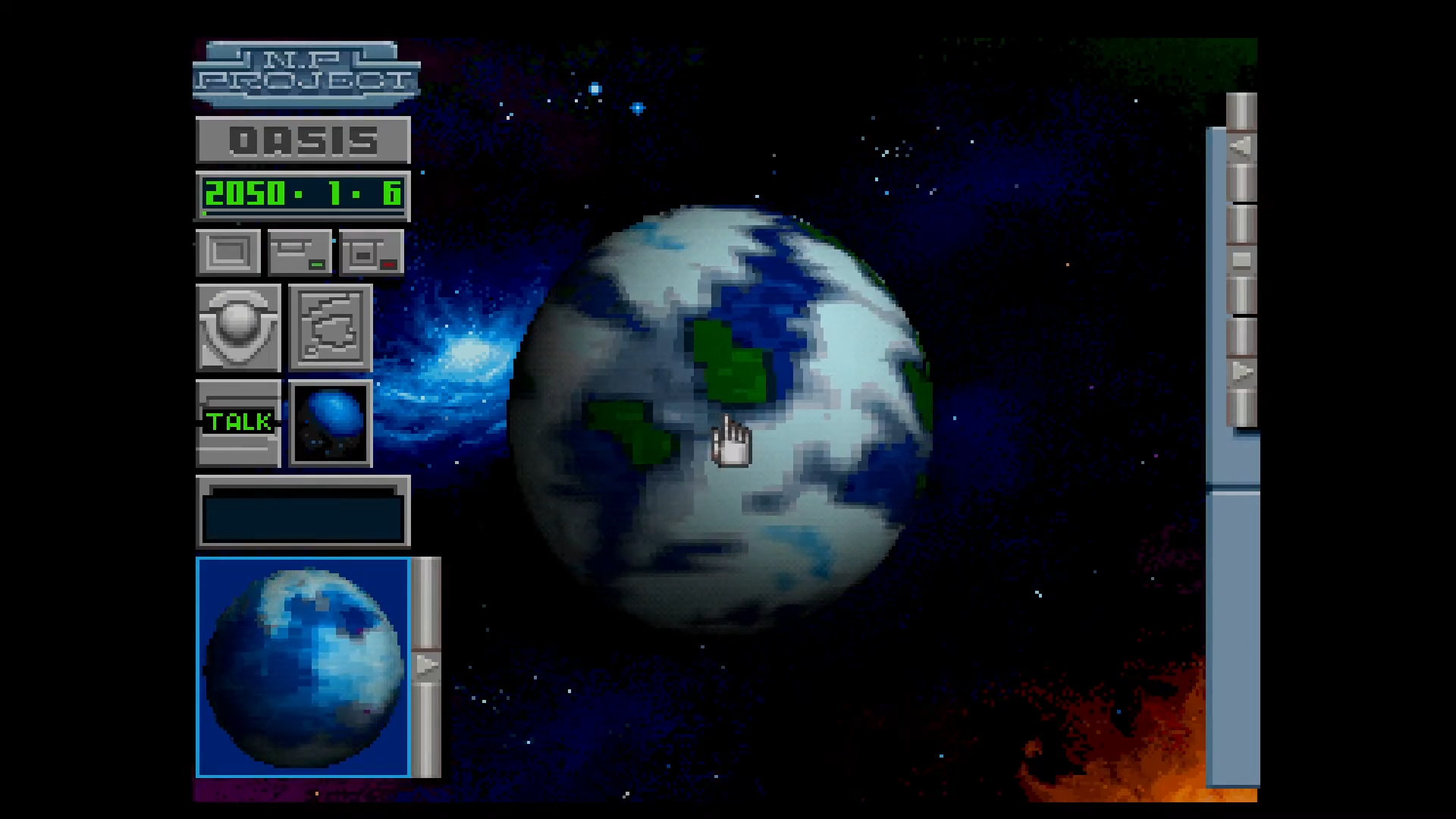 Neo Planet