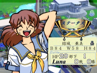 Tokyo 23-Ku Seifuku Wars