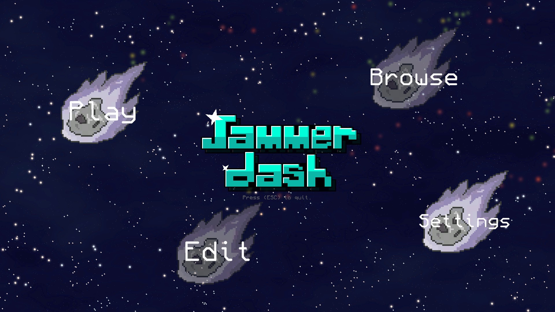 Jammer Dash