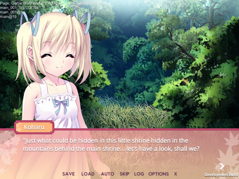 Miko no Kanata: Curious Tales from Oguni Shrine – Zero