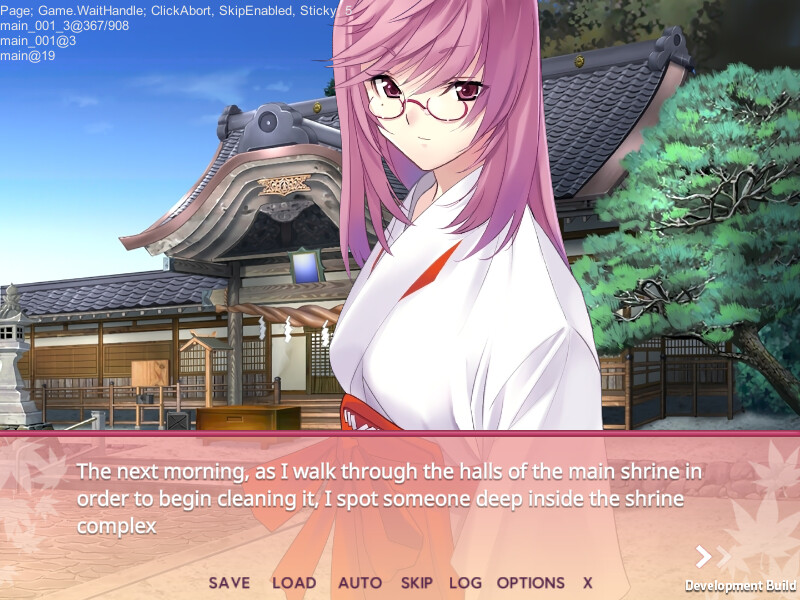 Miko no Kanata: Curious Tales from Oguni Shrine – Zero
