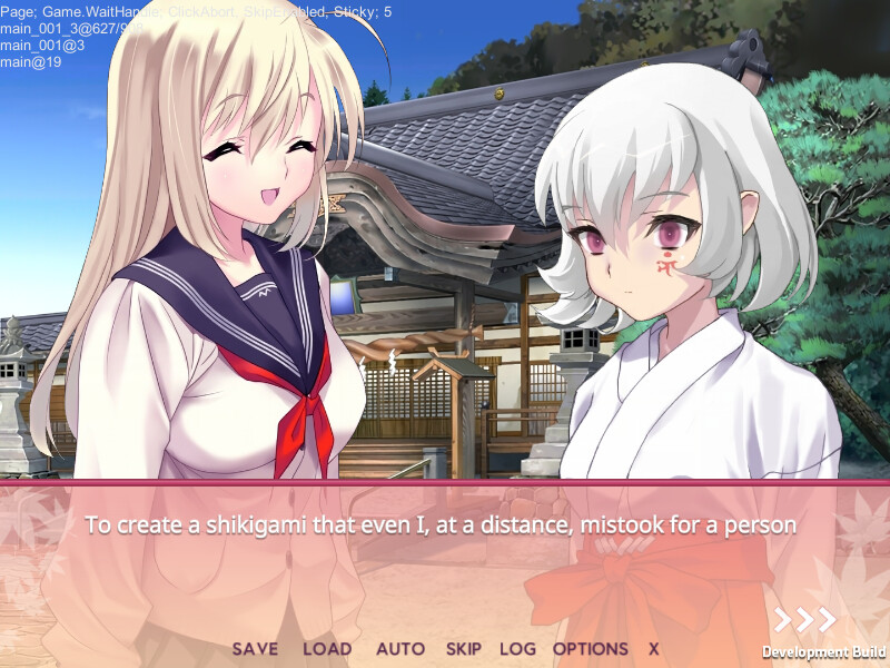 Miko no Kanata: Curious Tales from Oguni Shrine – Zero