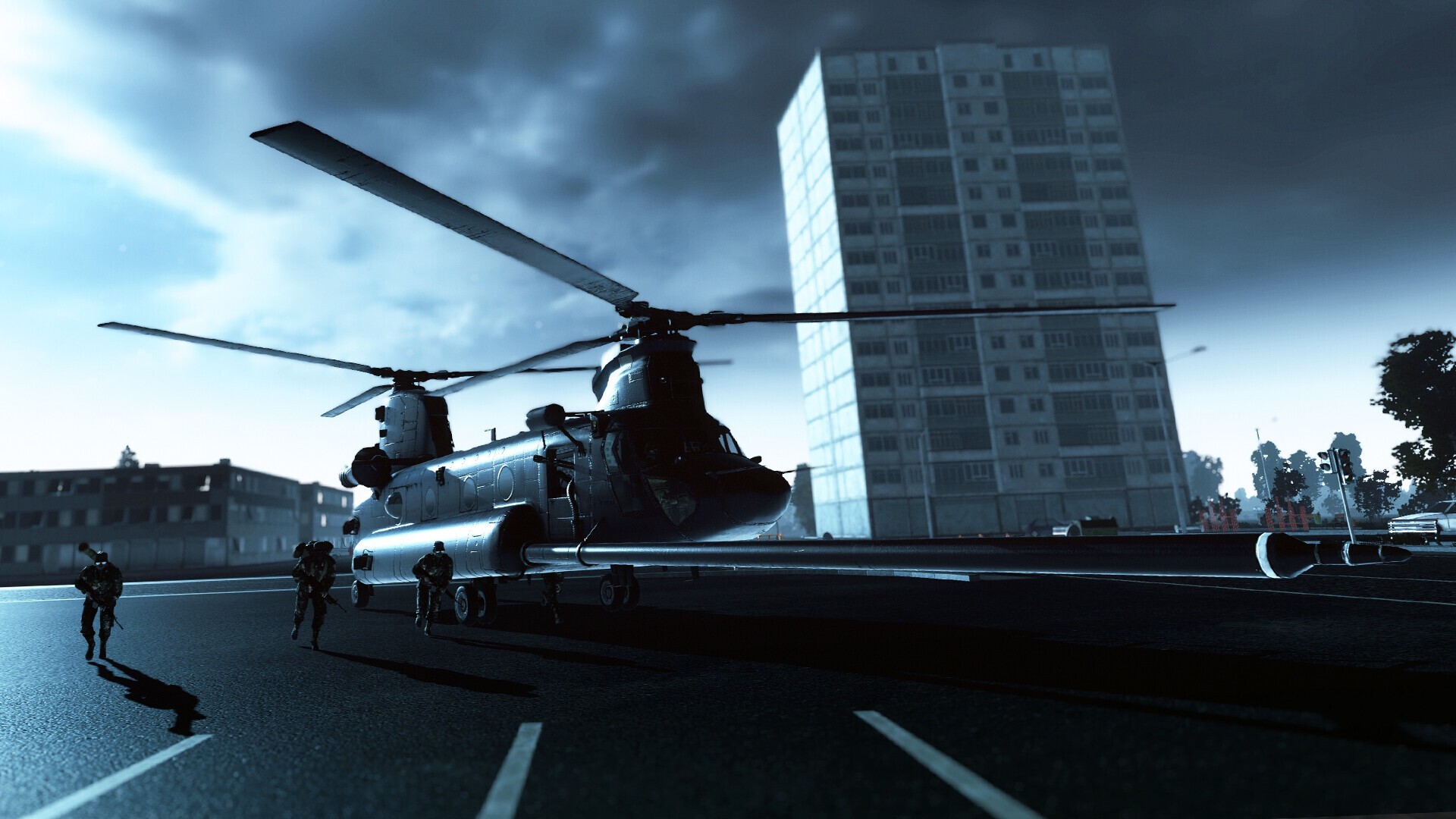 Warno: Nemesis #1 – Air Assault
