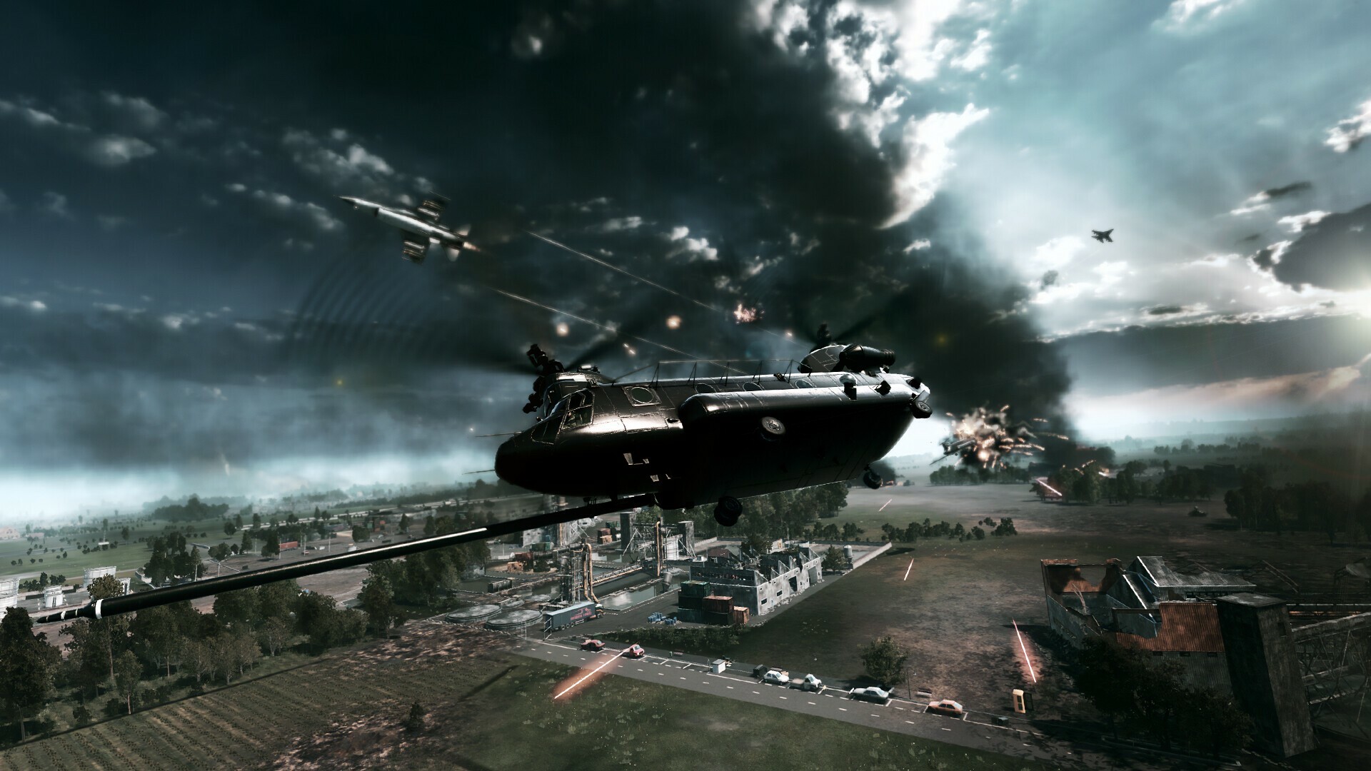 Warno: Nemesis #1 – Air Assault