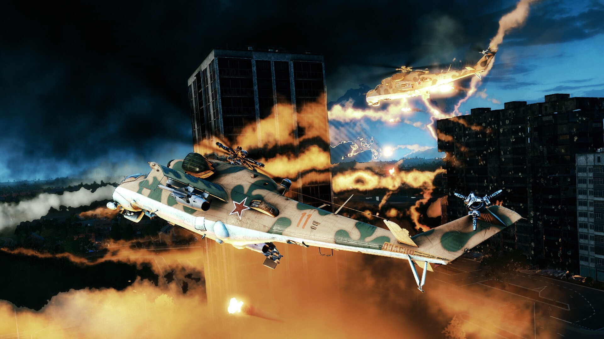 Warno: Nemesis #1 – Air Assault