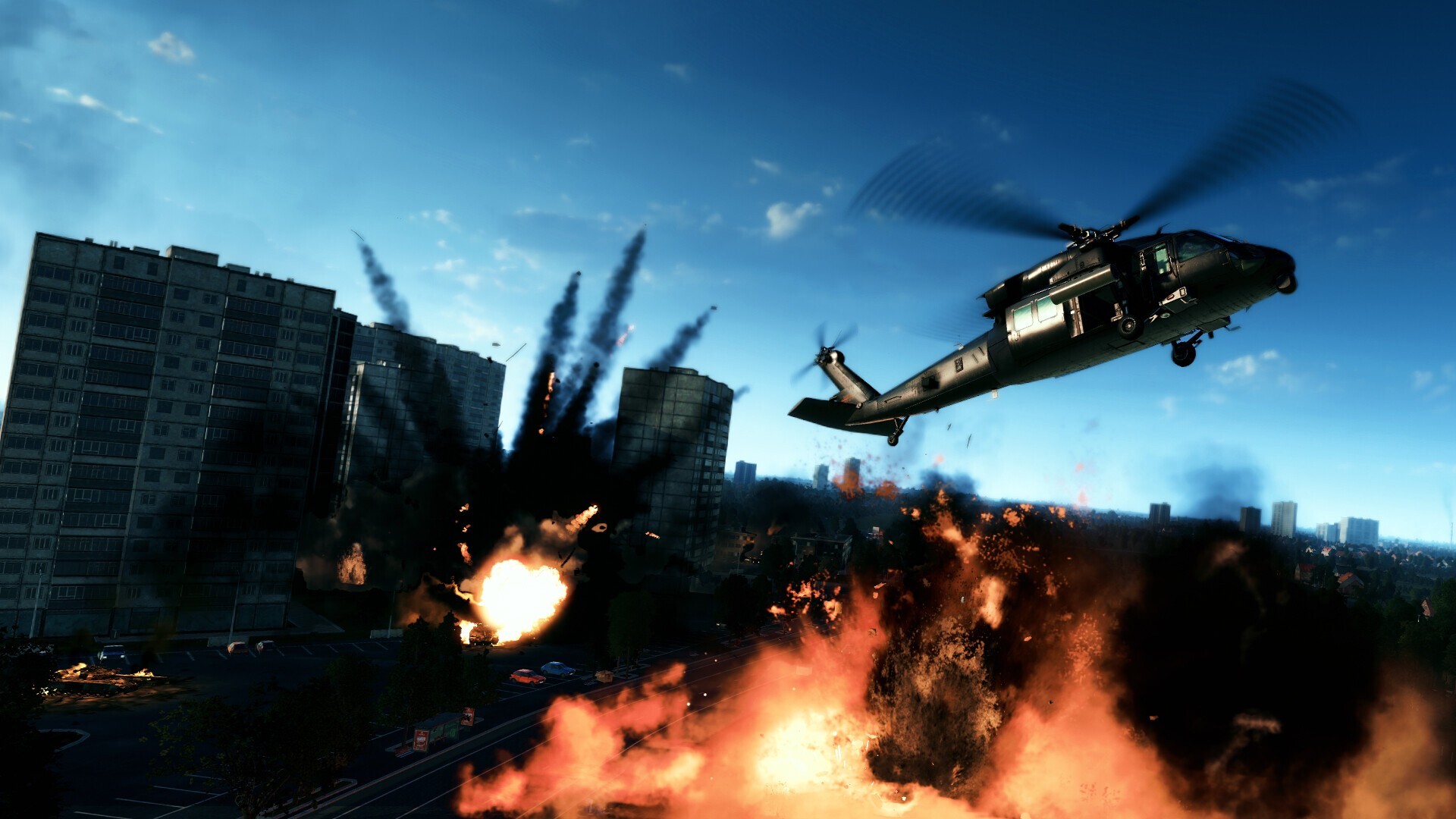 Warno: Nemesis #1 – Air Assault