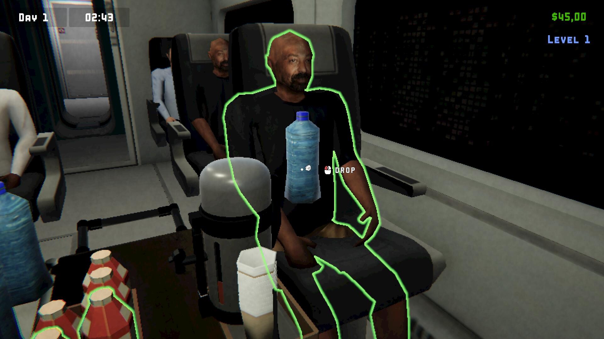 Only Humans On Board