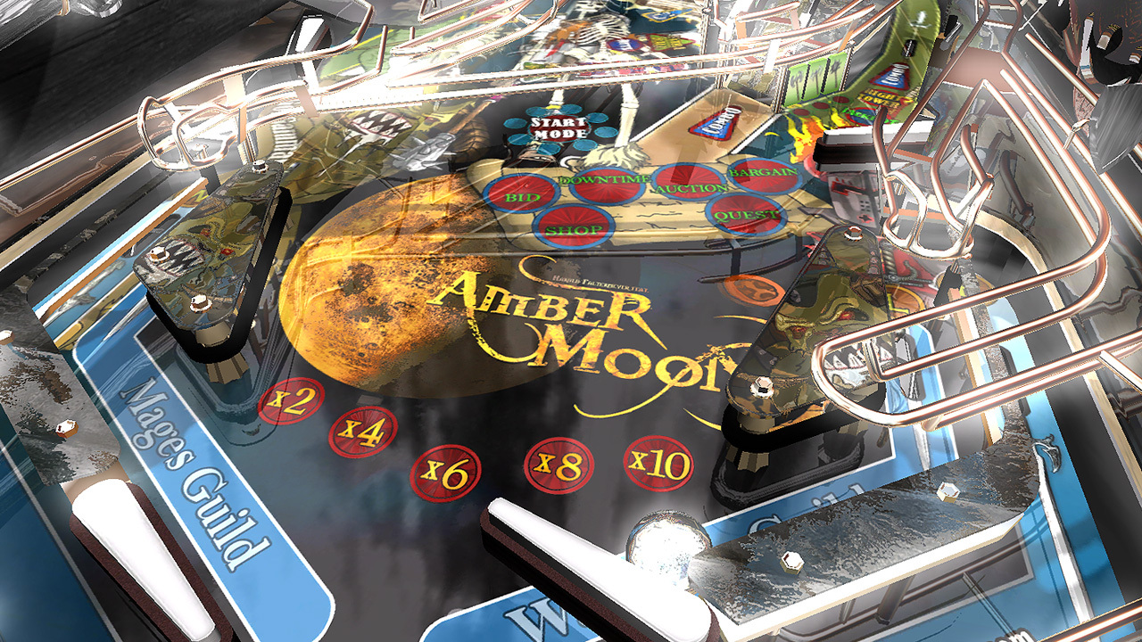 Dream Pinball 3D: Digital Deluxe Edition