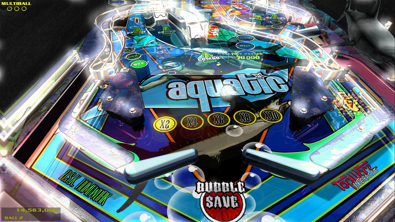 Dream Pinball 3D: Digital Deluxe Edition