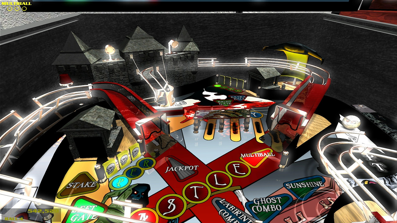 Dream Pinball 3D: Digital Deluxe Edition
