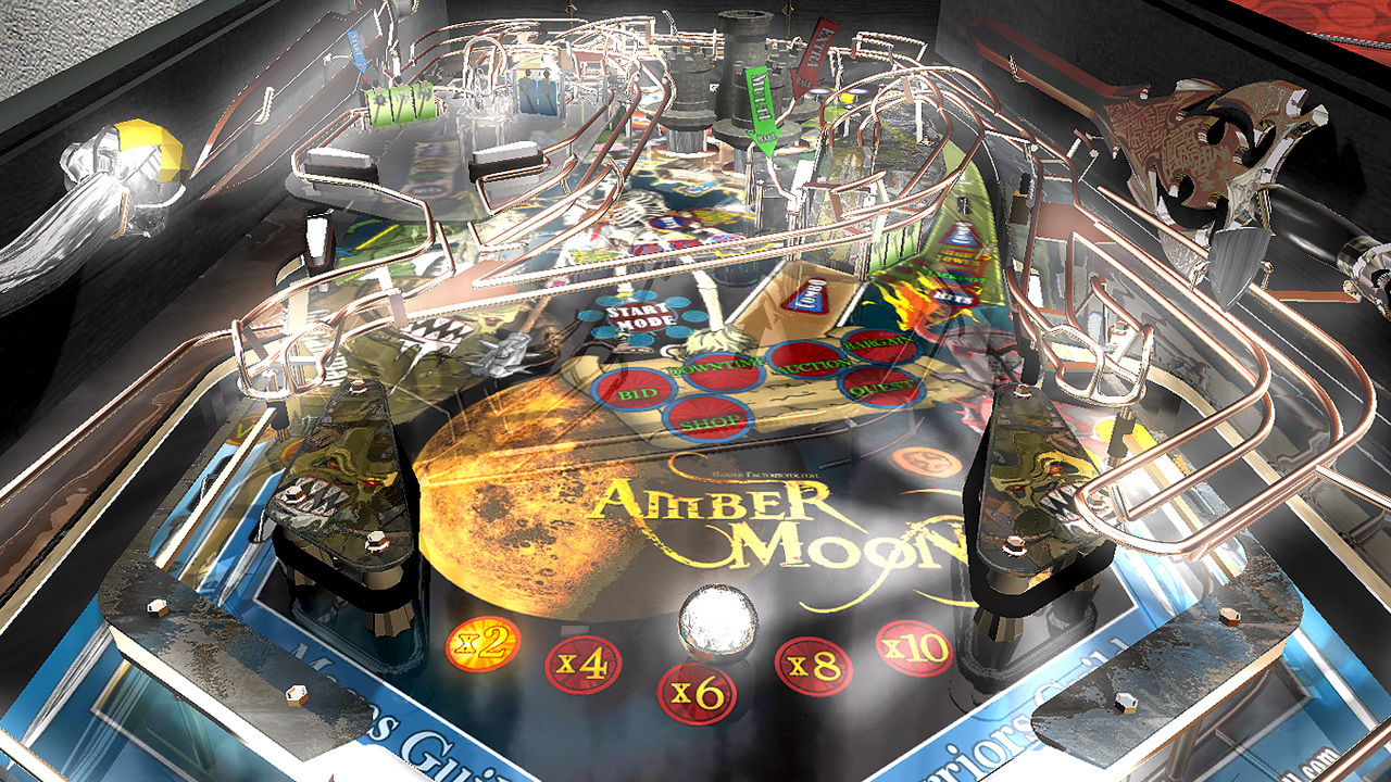 Dream Pinball 3D: Digital Deluxe Edition